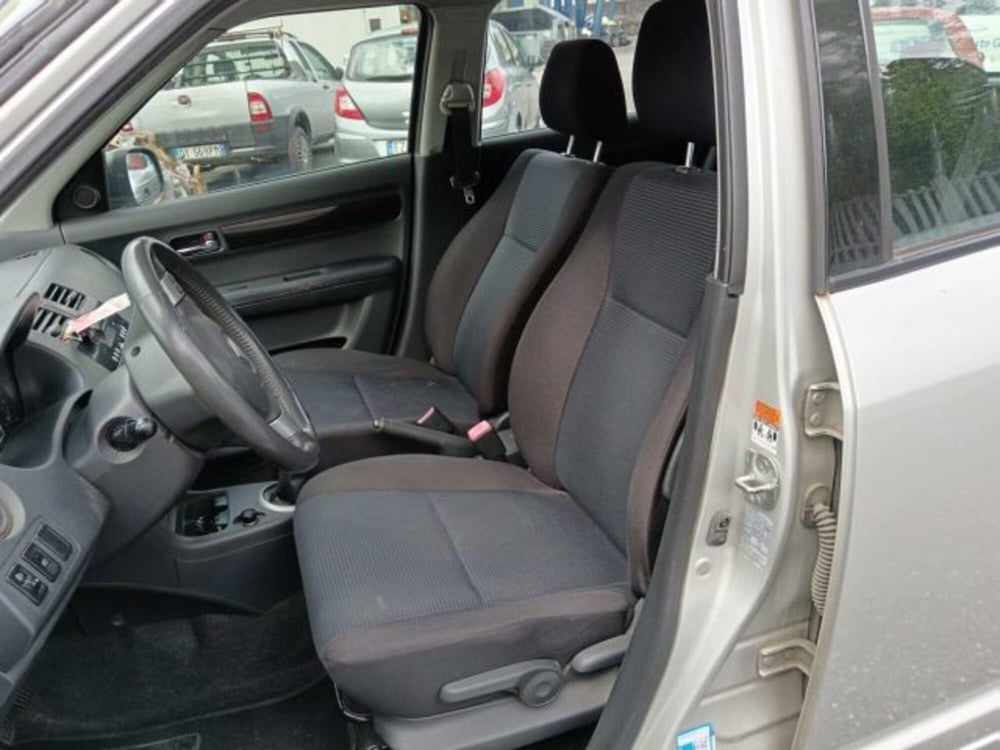 Suzuki Swift usata a Sondrio (9)