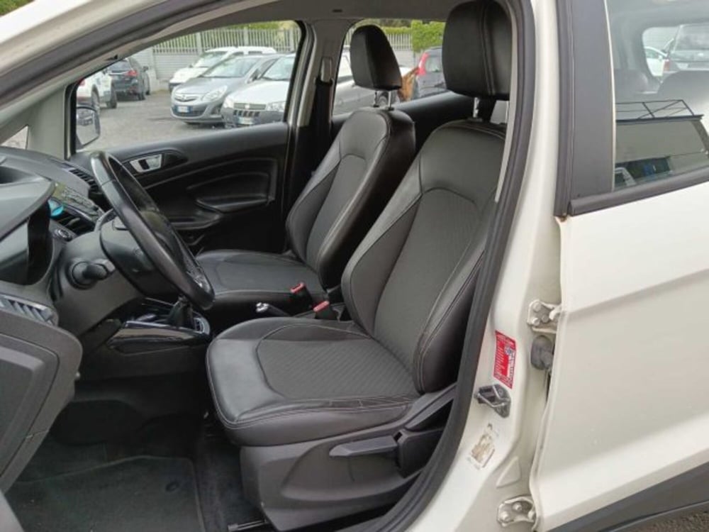 Ford EcoSport usata a Sondrio (10)