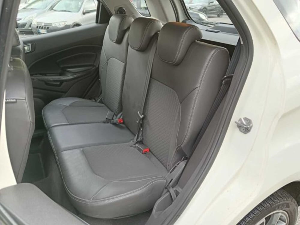 Ford EcoSport usata a Sondrio (13)