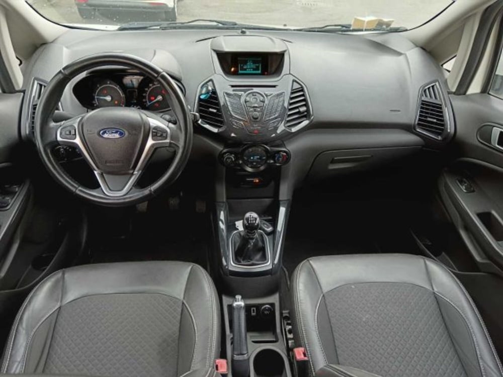 Ford EcoSport usata a Sondrio (14)