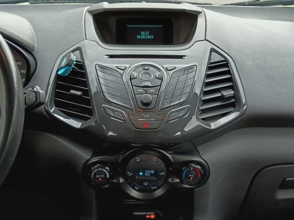 Ford EcoSport usata a Sondrio (15)