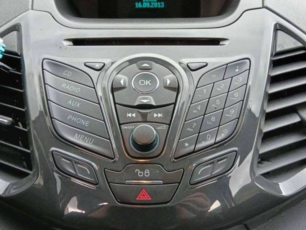 Ford EcoSport usata a Sondrio (16)