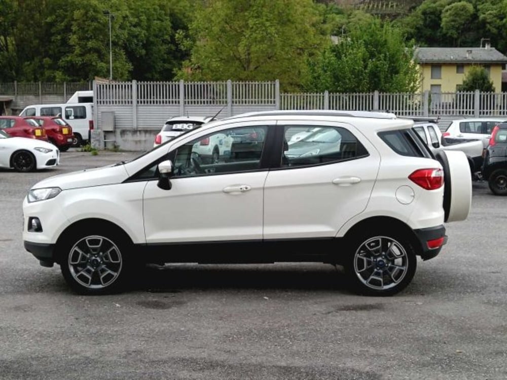Ford EcoSport usata a Sondrio (2)
