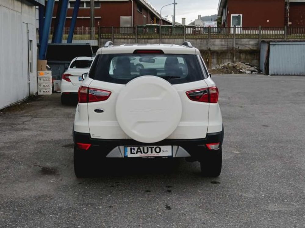 Ford EcoSport usata a Sondrio (4)