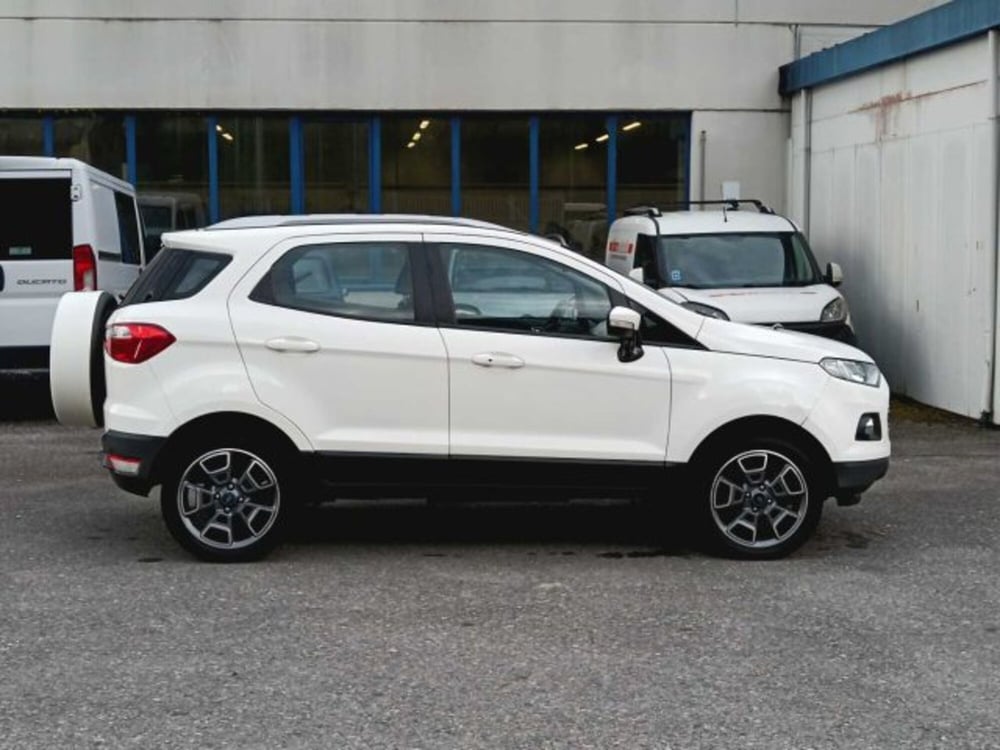 Ford EcoSport usata a Sondrio (6)