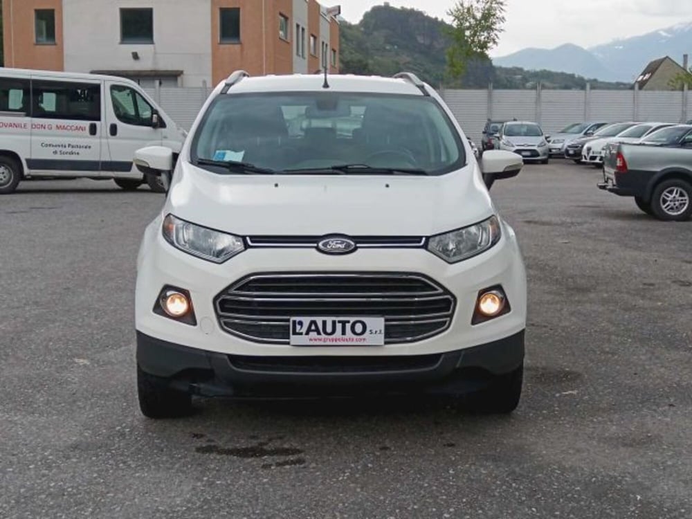 Ford EcoSport usata a Sondrio (8)
