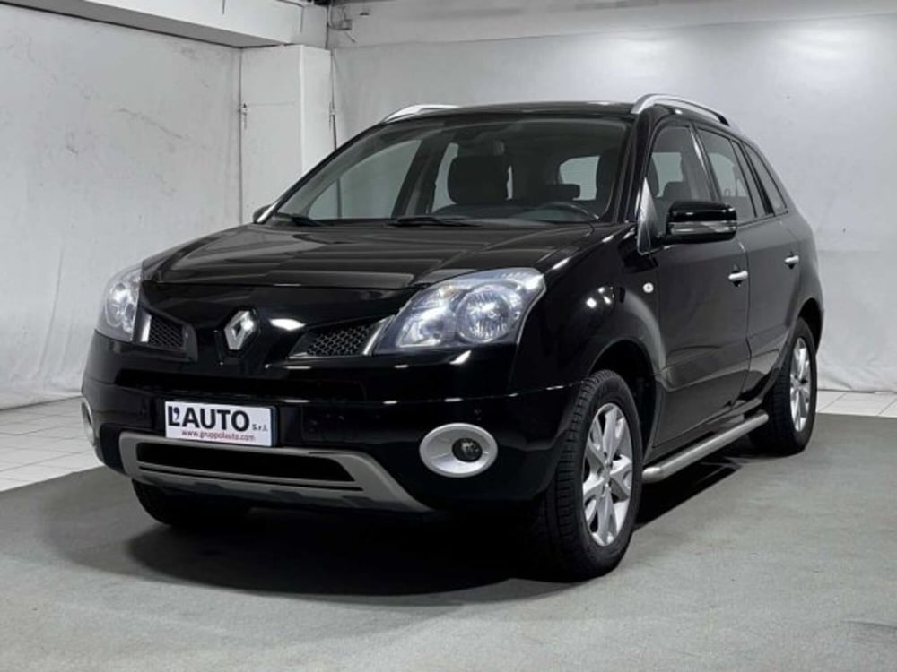 Renault Koleos usata a Sondrio