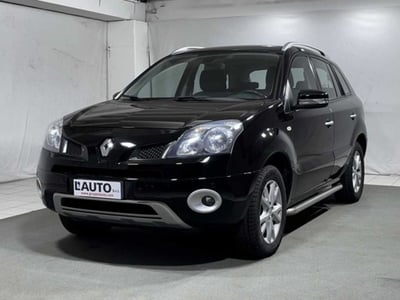 Renault Koleos 2.0 dCi 150CV 4X4 Dynamique del 2010 usata a Caspoggio