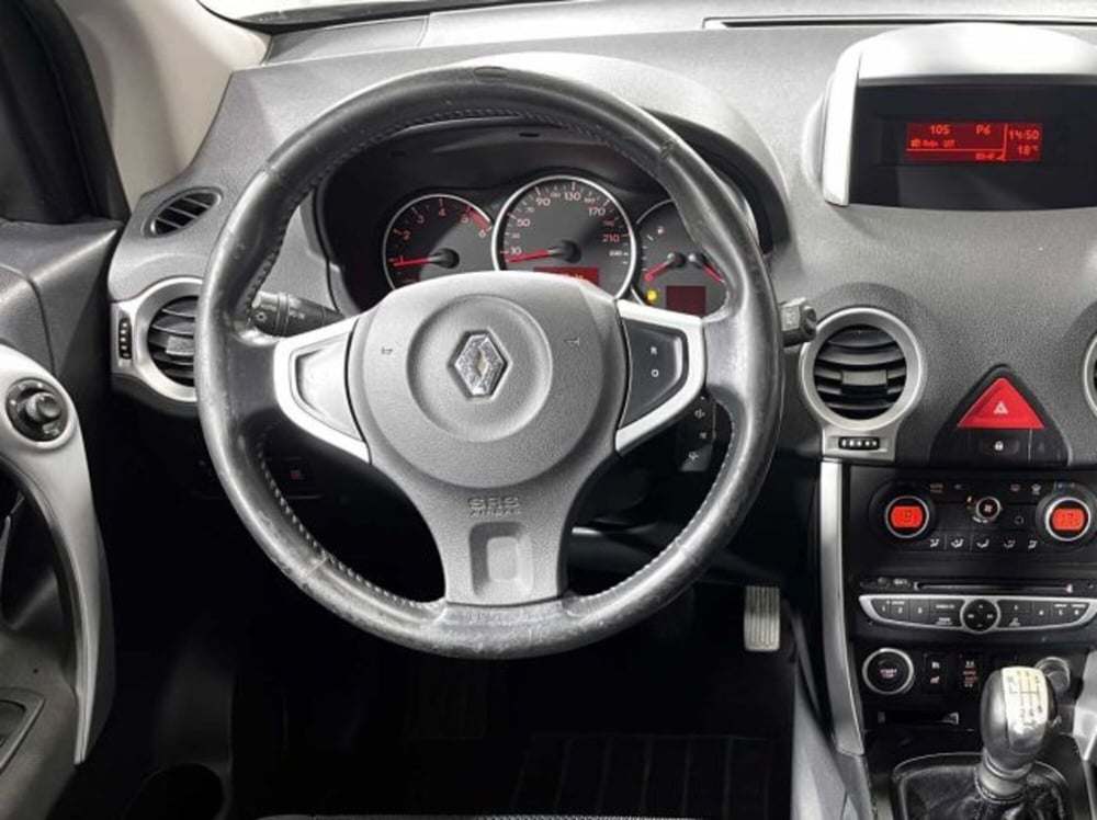 Renault Koleos usata a Sondrio (13)