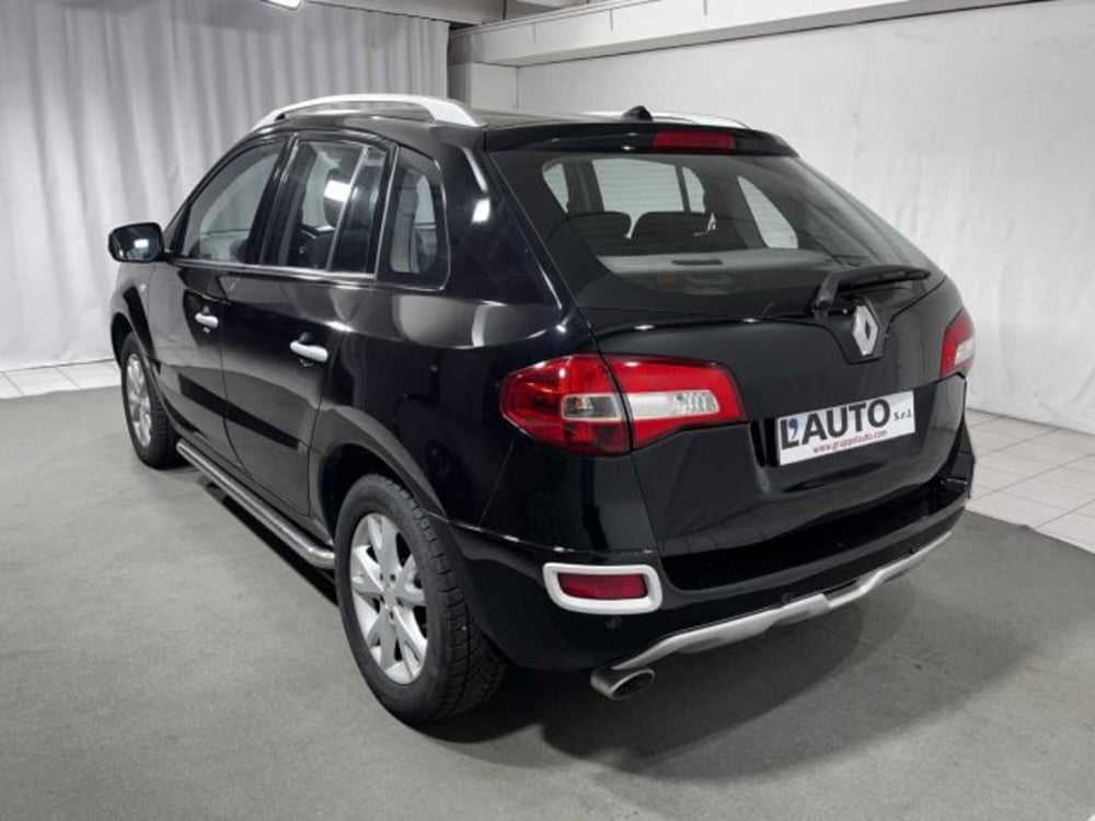 Renault Koleos usata a Sondrio (3)
