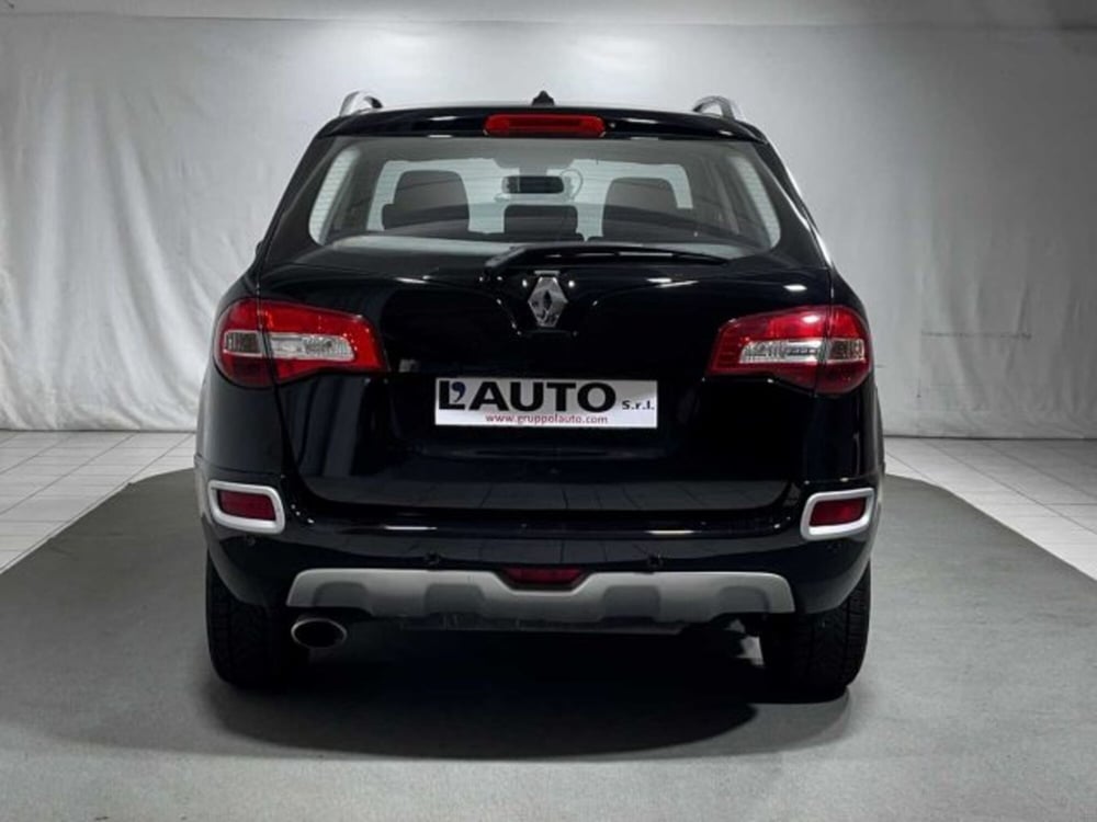 Renault Koleos usata a Sondrio (4)