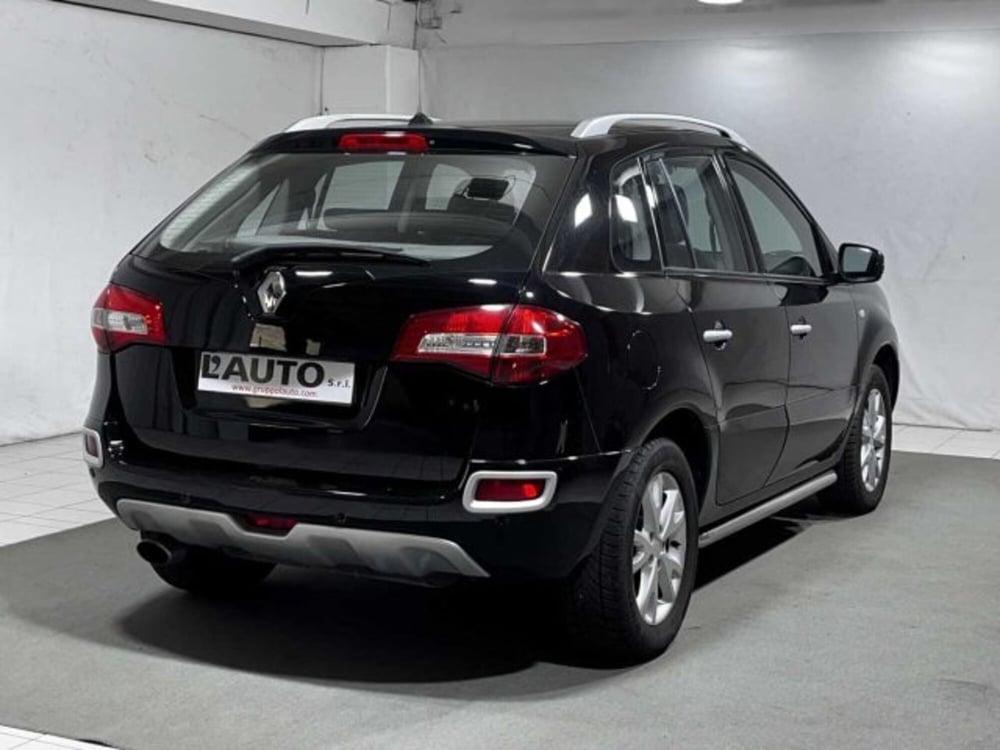 Renault Koleos usata a Sondrio (5)