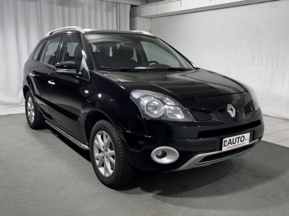 Renault Koleos usata a Sondrio (7)