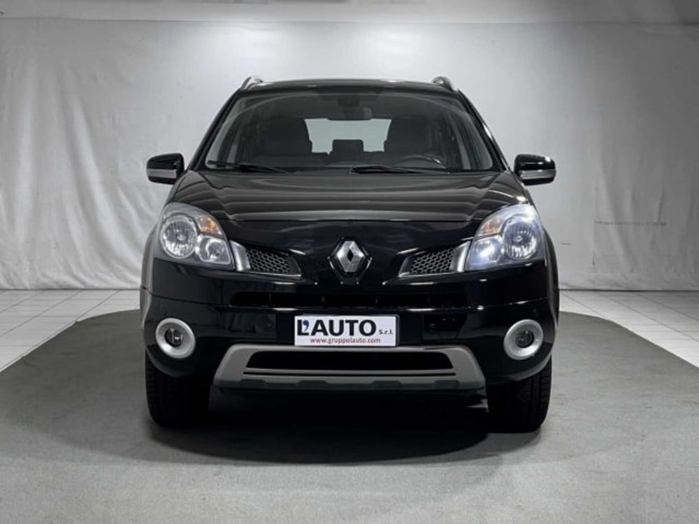 Renault Koleos usata a Sondrio (8)