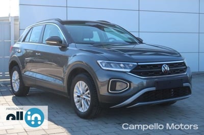 Volkswagen T-Roc 2.0 tdi Life 115cv del 2023 usata a Venezia