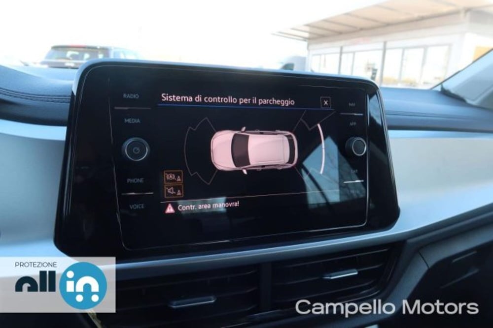 Volkswagen T-Roc usata a Venezia (11)
