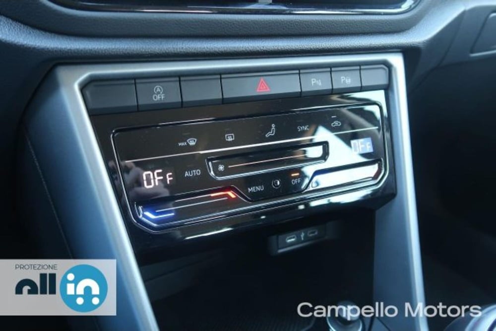 Volkswagen T-Roc usata a Venezia (12)