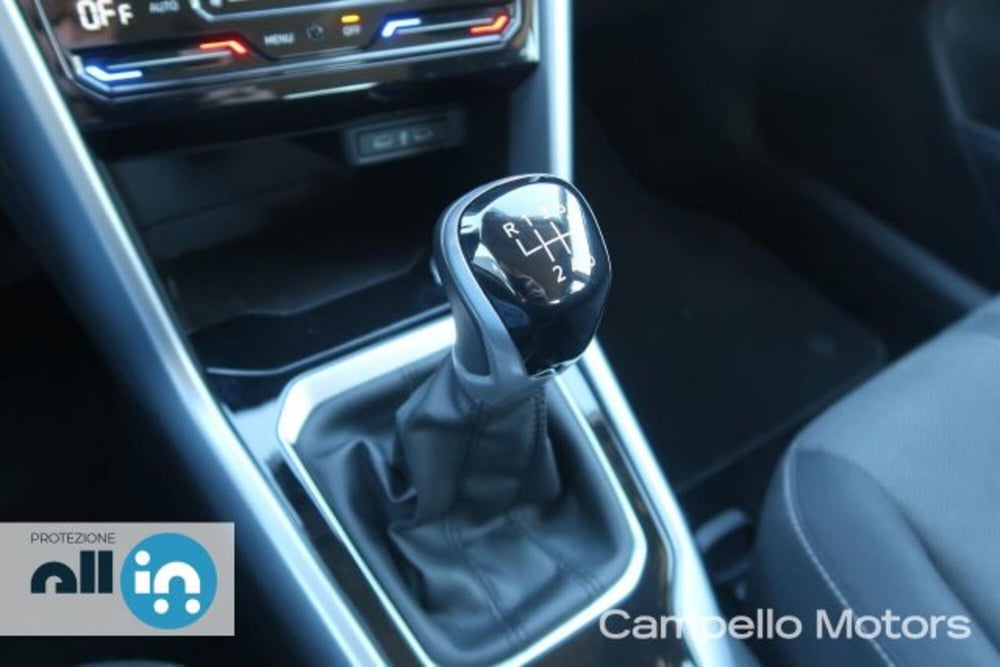 Volkswagen T-Roc usata a Venezia (13)