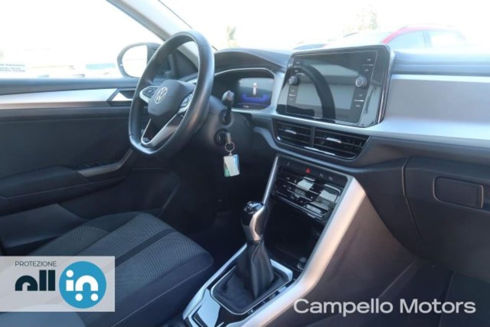 Volkswagen T-Roc usata a Venezia (14)