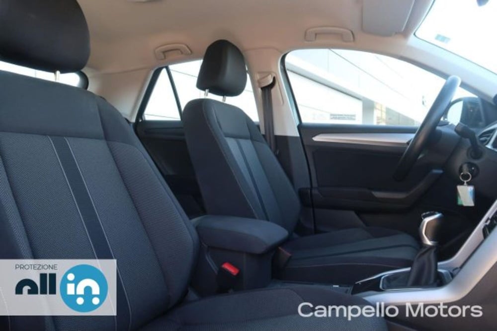 Volkswagen T-Roc usata a Venezia (15)