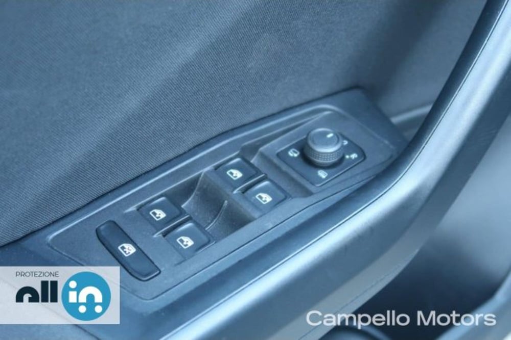 Volkswagen T-Roc usata a Venezia (17)