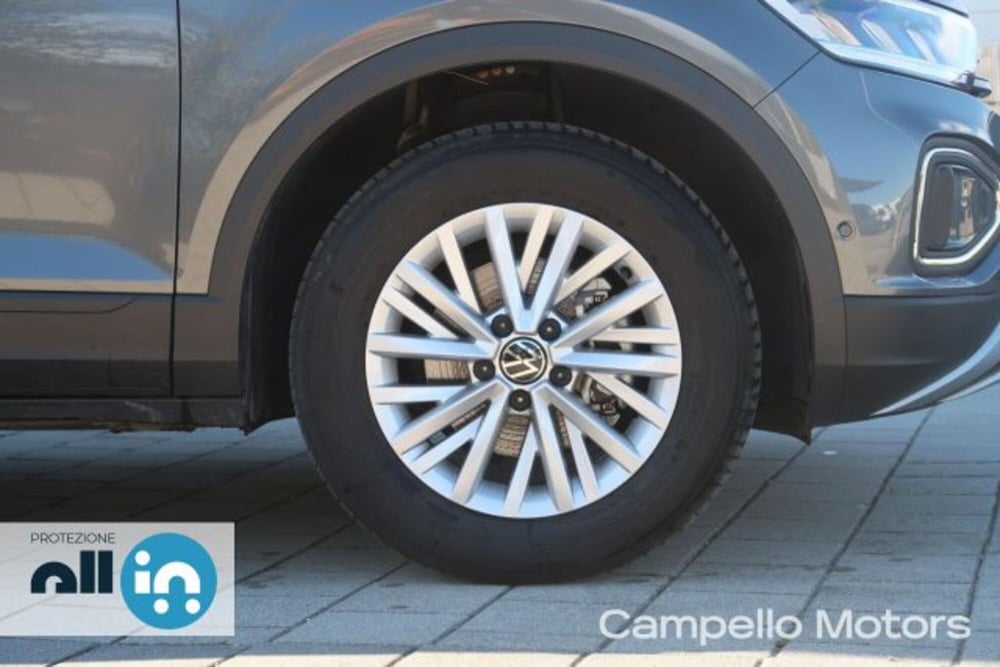 Volkswagen T-Roc usata a Venezia (19)