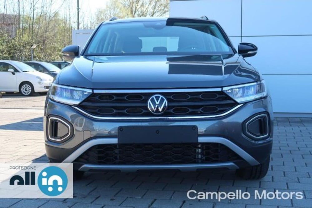 Volkswagen T-Roc usata a Venezia (2)