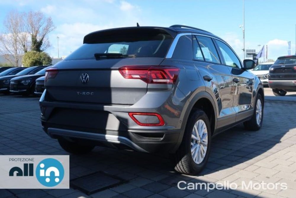 Volkswagen T-Roc usata a Venezia (3)