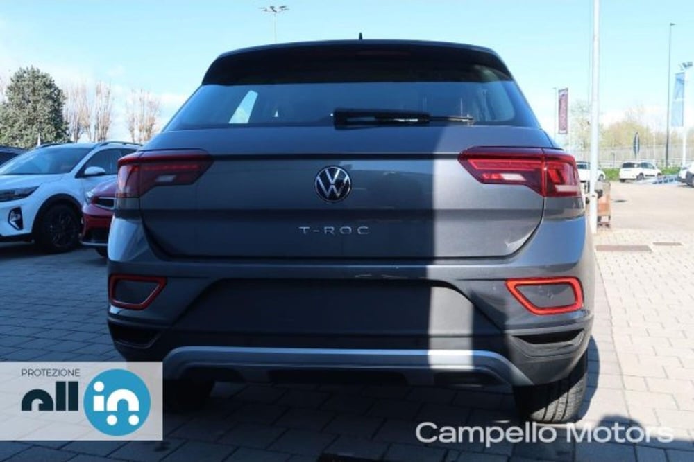 Volkswagen T-Roc usata a Venezia (4)