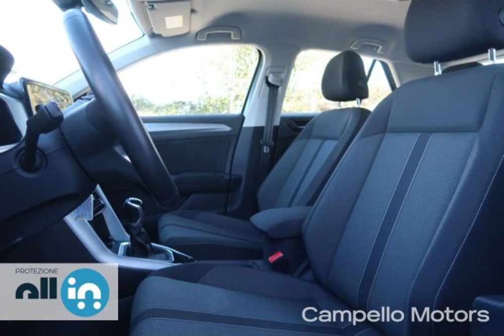 Volkswagen T-Roc usata a Venezia (5)