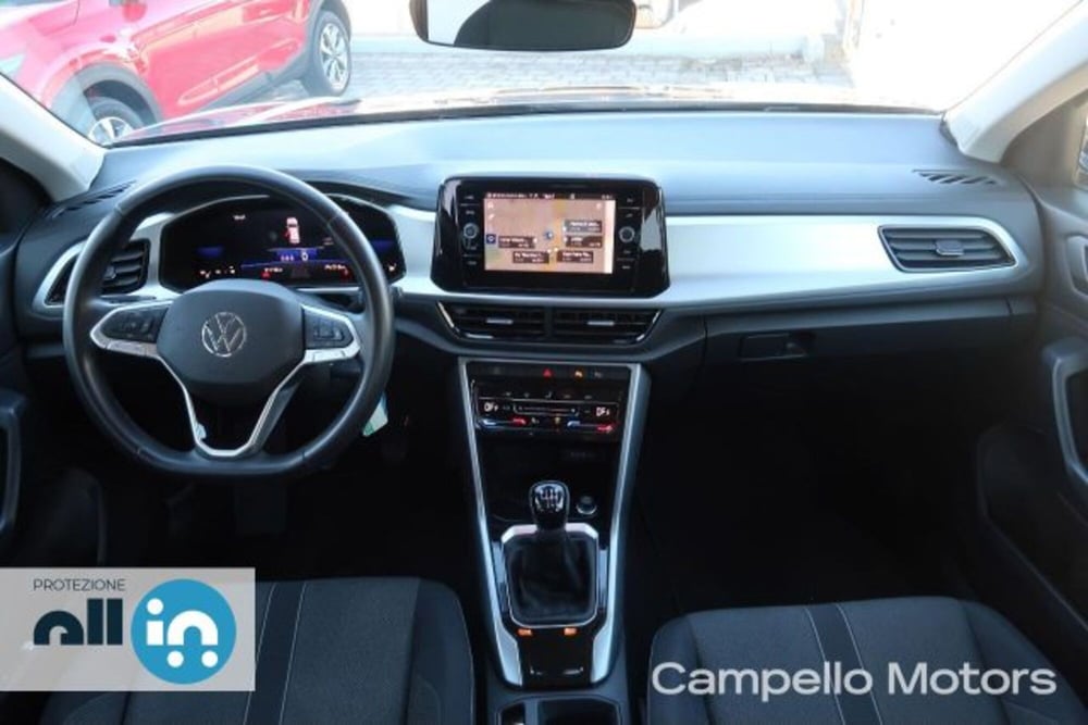 Volkswagen T-Roc usata a Venezia (7)