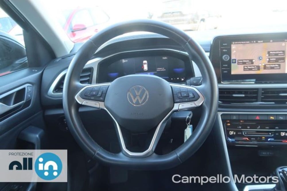 Volkswagen T-Roc usata a Venezia (8)