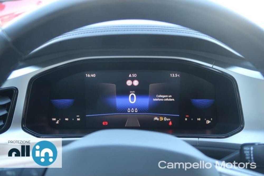 Volkswagen T-Roc usata a Venezia (9)