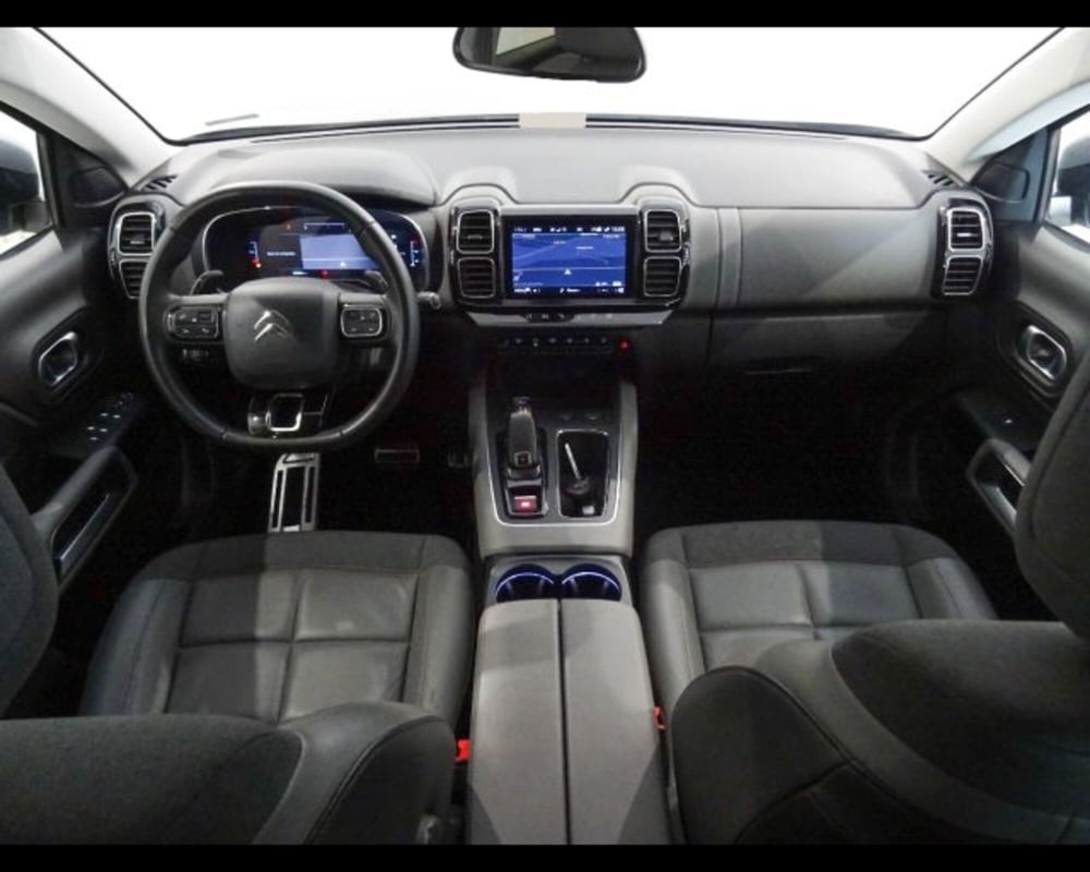 Citroen C5 Aircross usata a Milano (10)