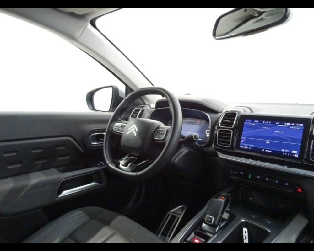 Citroen C5 Aircross usata a Milano (11)