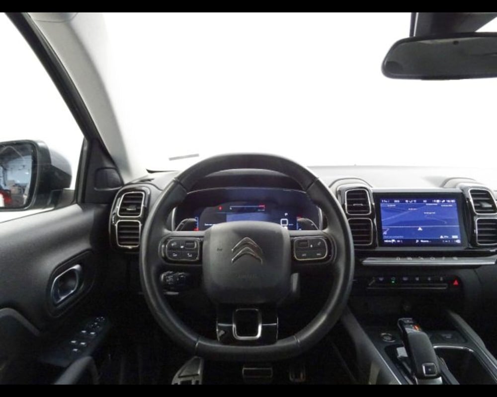 Citroen C5 Aircross usata a Milano (12)
