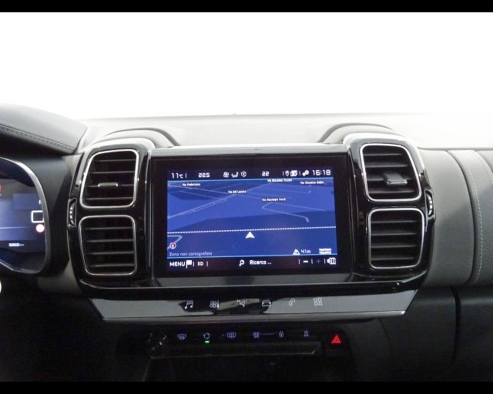 Citroen C5 Aircross usata a Milano (13)