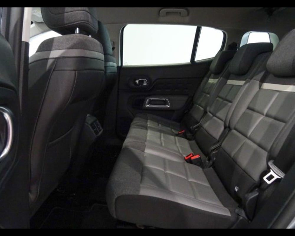 Citroen C5 Aircross usata a Milano (15)