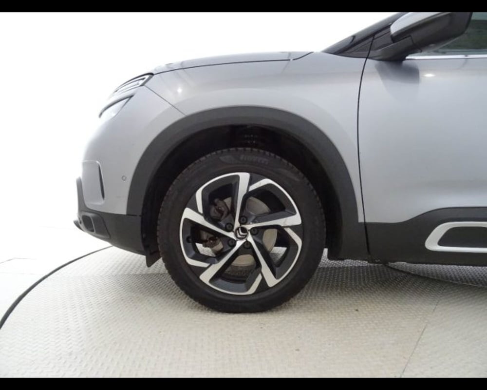 Citroen C5 Aircross usata a Milano (17)