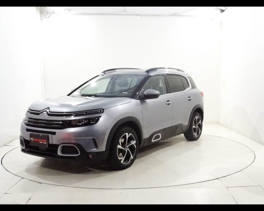 Citroen C5 Aircross usata a Milano (2)