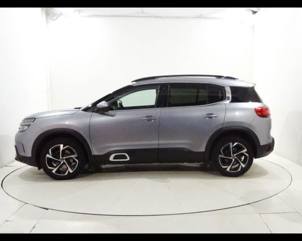 Citroen C5 Aircross usata a Milano (3)