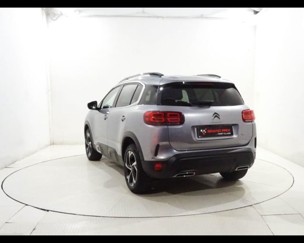 Citroen C5 Aircross usata a Milano (4)