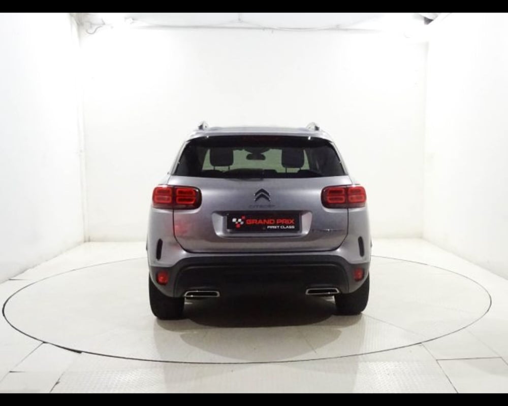 Citroen C5 Aircross usata a Milano (5)