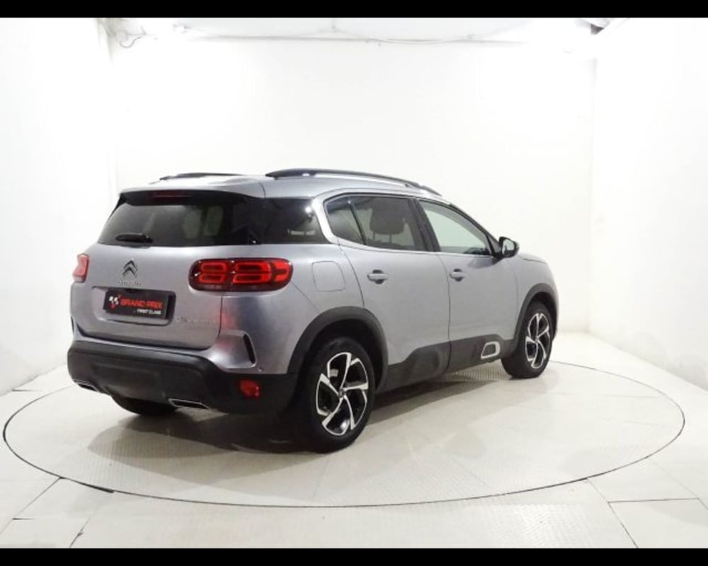 Citroen C5 Aircross usata a Milano (6)