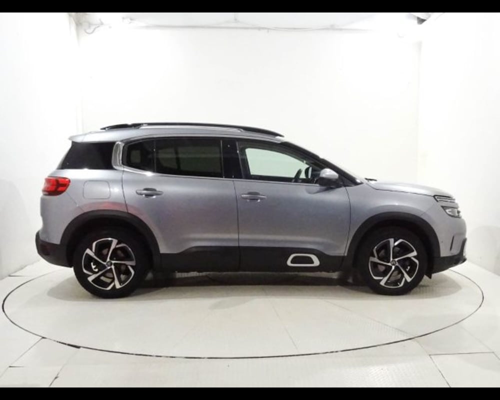 Citroen C5 Aircross usata a Milano (7)