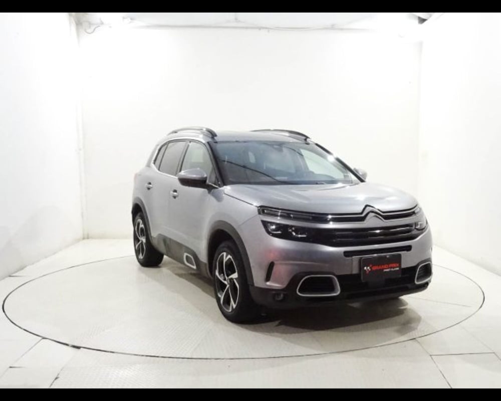 Citroen C5 Aircross usata a Milano (8)