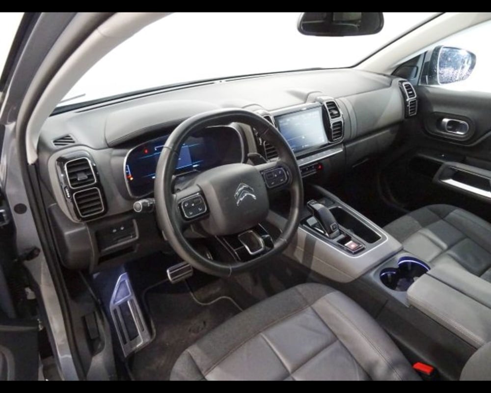 Citroen C5 Aircross usata a Milano (9)