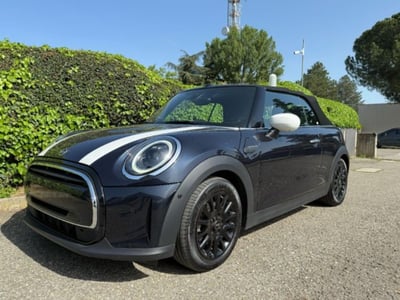 MINI Mini Cabrio 1.5 Cooper Cabrio del 2023 usata a Imola