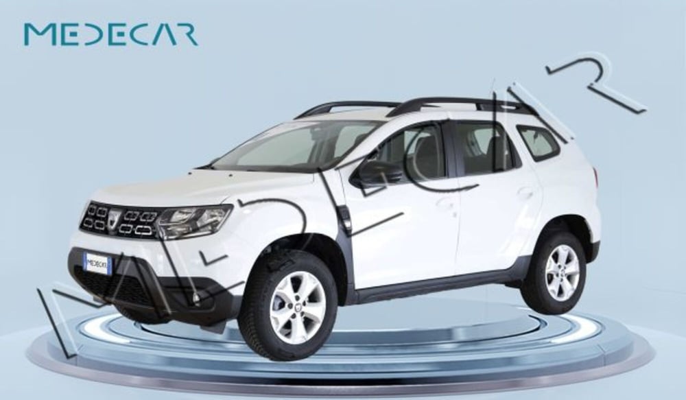 Dacia Duster usata a Potenza