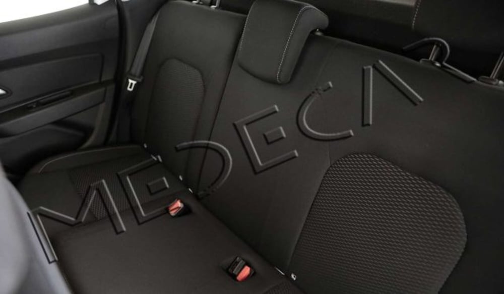 Dacia Duster usata a Potenza (10)